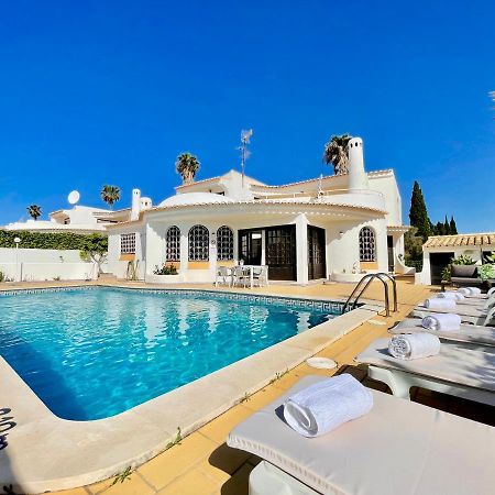 Villa Cristina 9 Albufeira Luaran gambar