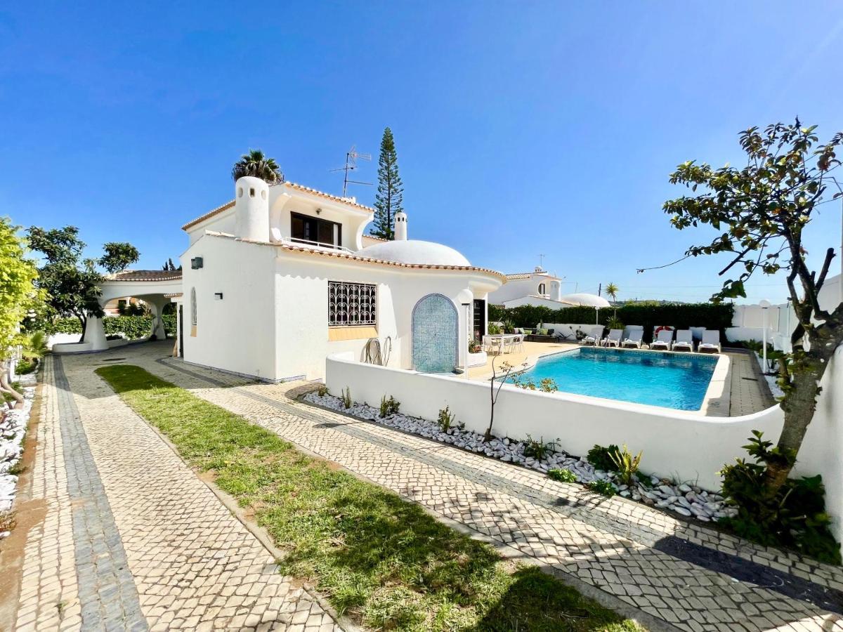 Villa Cristina 9 Albufeira Luaran gambar