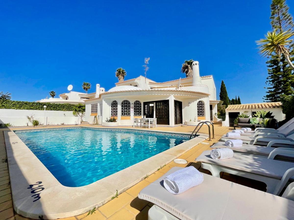 Villa Cristina 9 Albufeira Luaran gambar